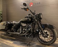 FLHRXS 1750 ロードキング スペシャル ツーリング M8 107 インジェクション サムネイル2