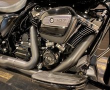 FLHRXS 1750 ロードキング スペシャル ツーリング M8 107 インジェクション サムネイル5