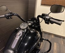 FLHRXS 1750 ロードキング スペシャル ツーリング M8 107 インジェクション サムネイル6