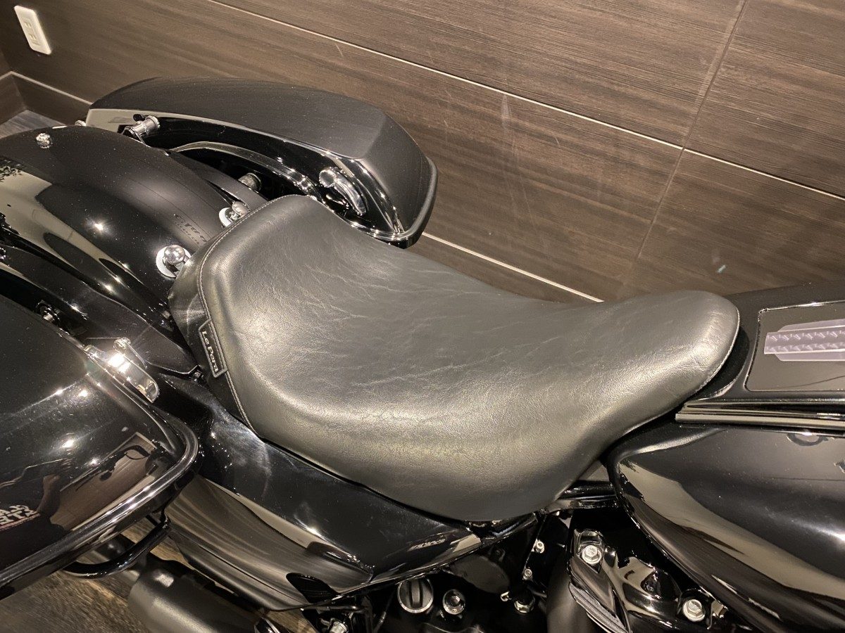 FLHRXS 1750 ロードキング スペシャル ツーリング M8 107 インジェクション イメージ7
