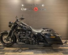 FLHRXS 1750 ロードキング スペシャル ツーリング M8 107 インジェクション サムネイル8