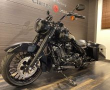 FLHRXS 1750 ロードキング スペシャル ツーリング M8 107 インジェクション サムネイル9