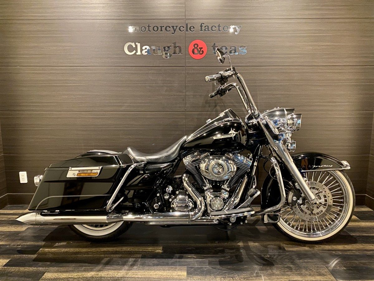 FLHR 1580 ロードキング ツーリング TC96 インジェクション イメージ1