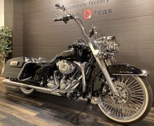 FLHR 1580 ロードキング ツーリング TC96 インジェクション サムネイル2