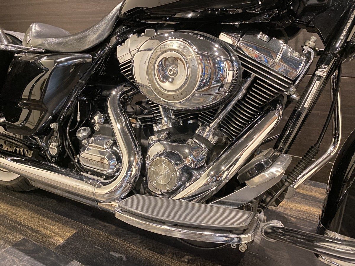 FLHR 1580 ロードキング ツーリング TC96 インジェクション イメージ4