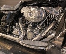 FLHR 1580 ロードキング ツーリング TC96 インジェクション サムネイル4