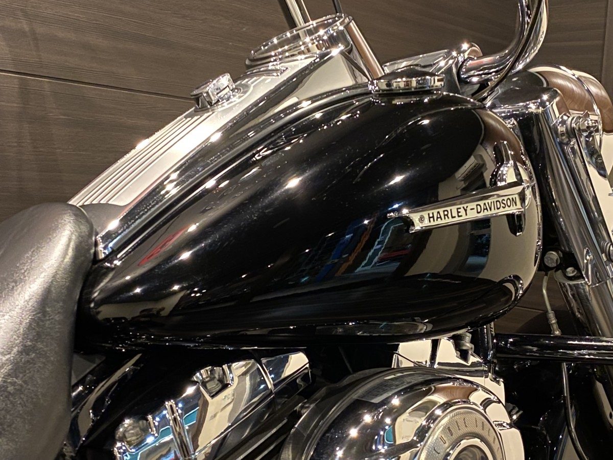 FLHR 1580 ロードキング ツーリング TC96 インジェクション イメージ5