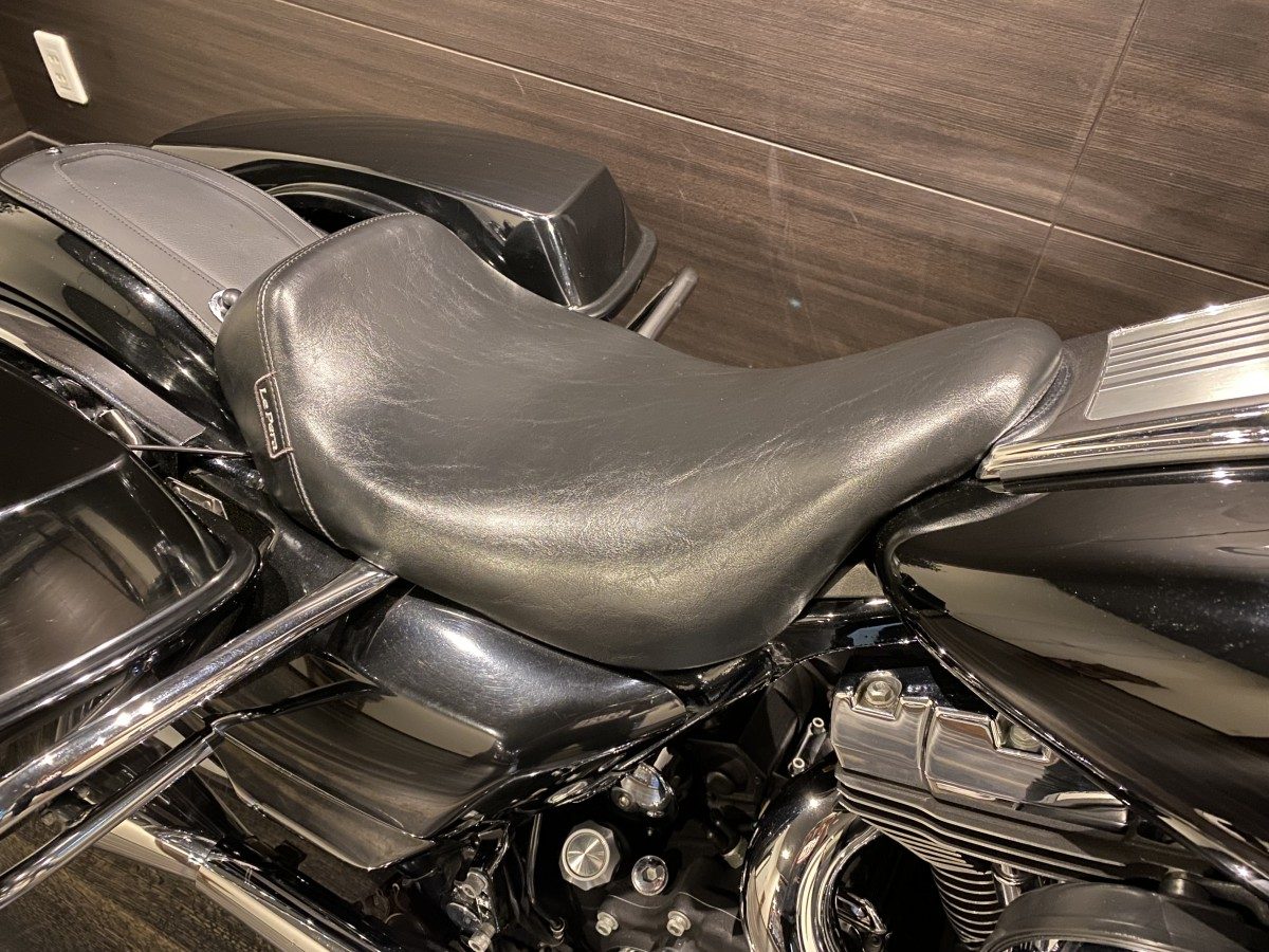 FLHR 1580 ロードキング ツーリング TC96 インジェクション イメージ7