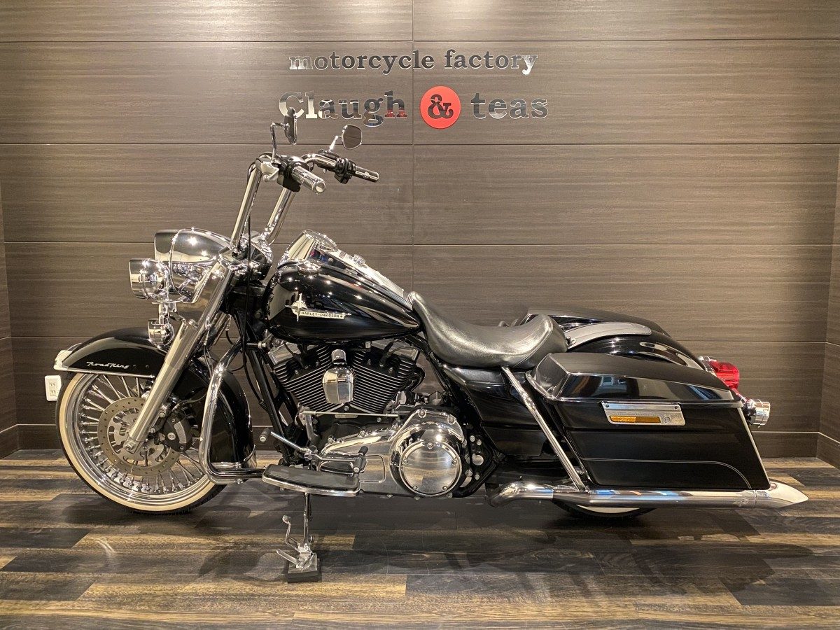 FLHR 1580 ロードキング ツーリング TC96 インジェクション イメージ8