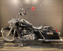 FLHR 1580 ロードキング ツーリング TC96 インジェクション サムネイル8