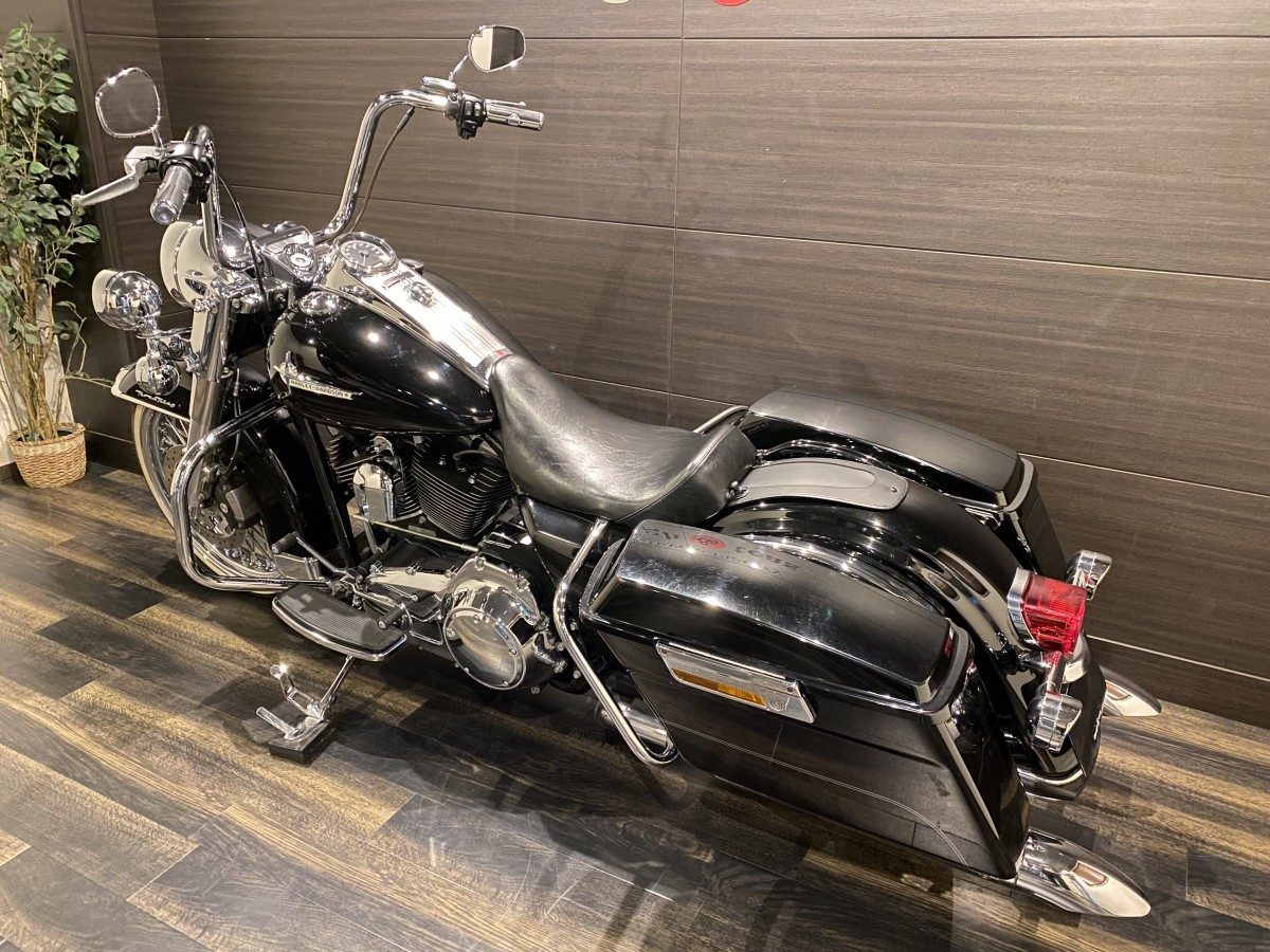 FLHR 1580 ロードキング ツーリング TC96 インジェクション イメージ10