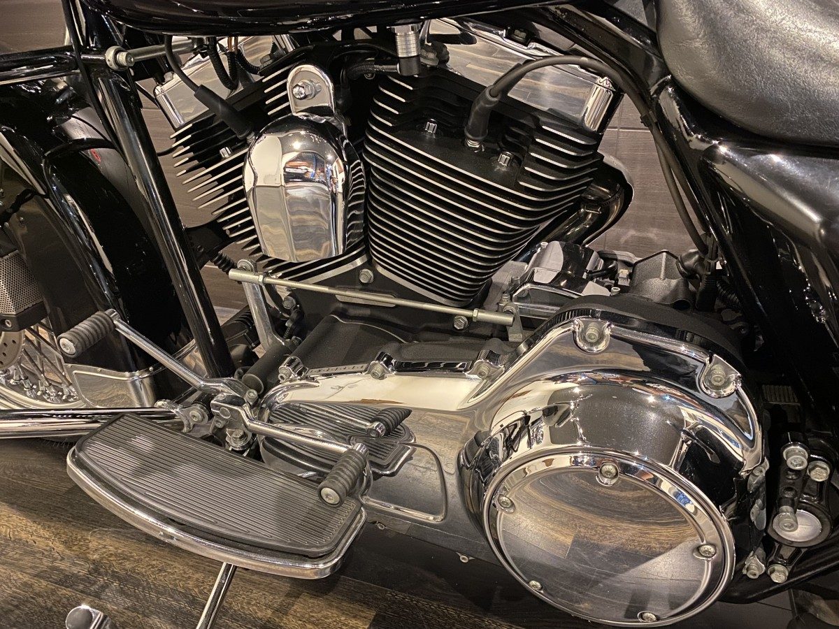 FLHR 1580 ロードキング ツーリング TC96 インジェクション イメージ11