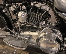 FLHR 1580 ロードキング ツーリング TC96 インジェクション サムネイル11
