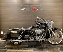 FLHR 1450 ロードキング ツーリング TC88 キャブ サムネイル1