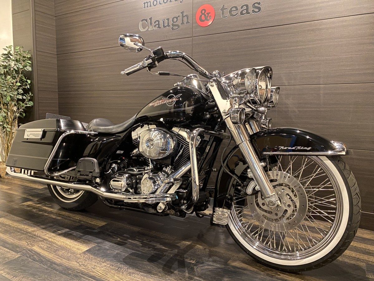 FLHR 1450 ロードキング ツーリング TC88 キャブ イメージ2