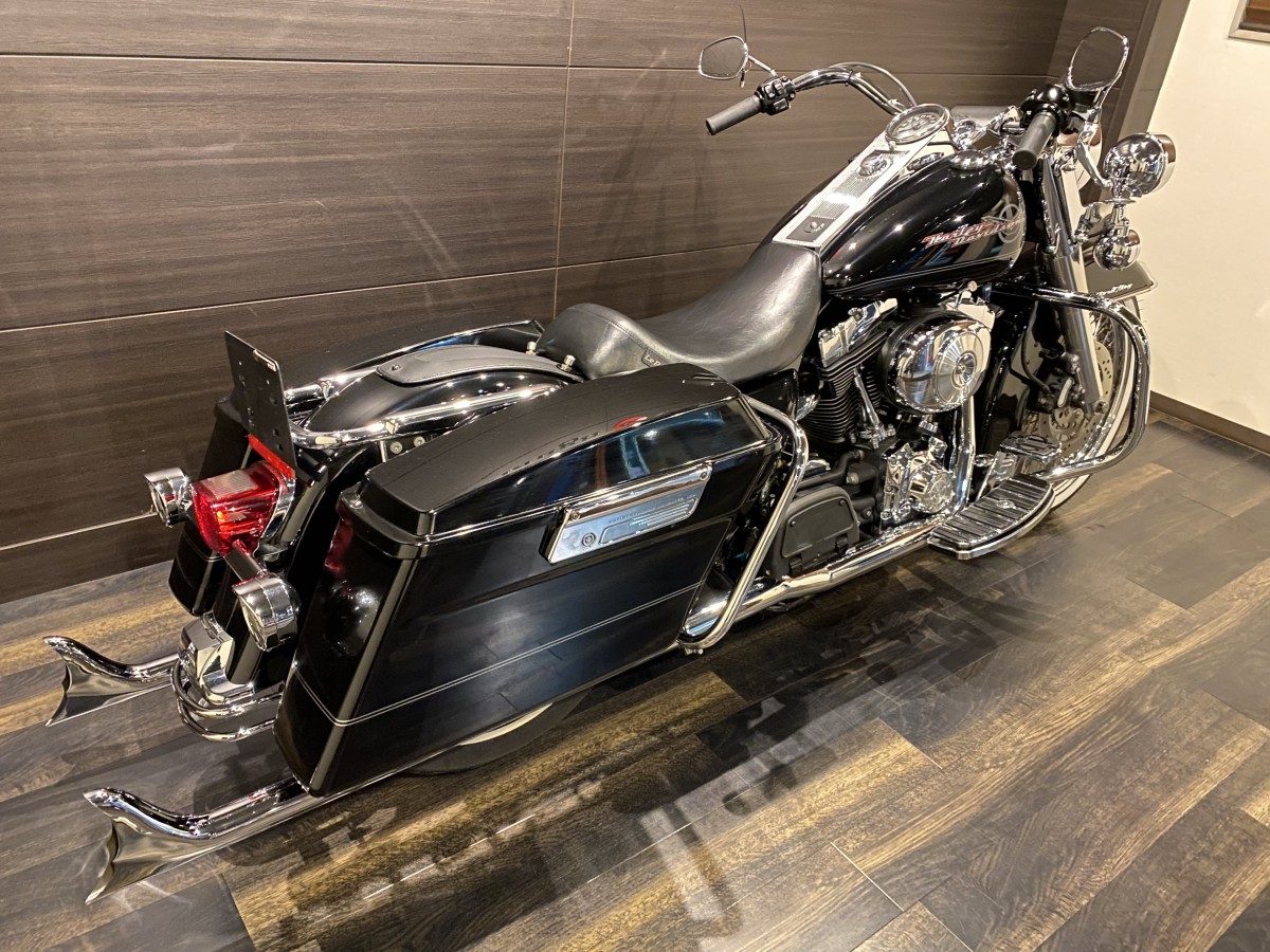 FLHR 1450 ロードキング ツーリング TC88 キャブ イメージ3
