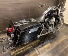 FLHR 1450 ロードキング ツーリング TC88 キャブ サムネイル3
