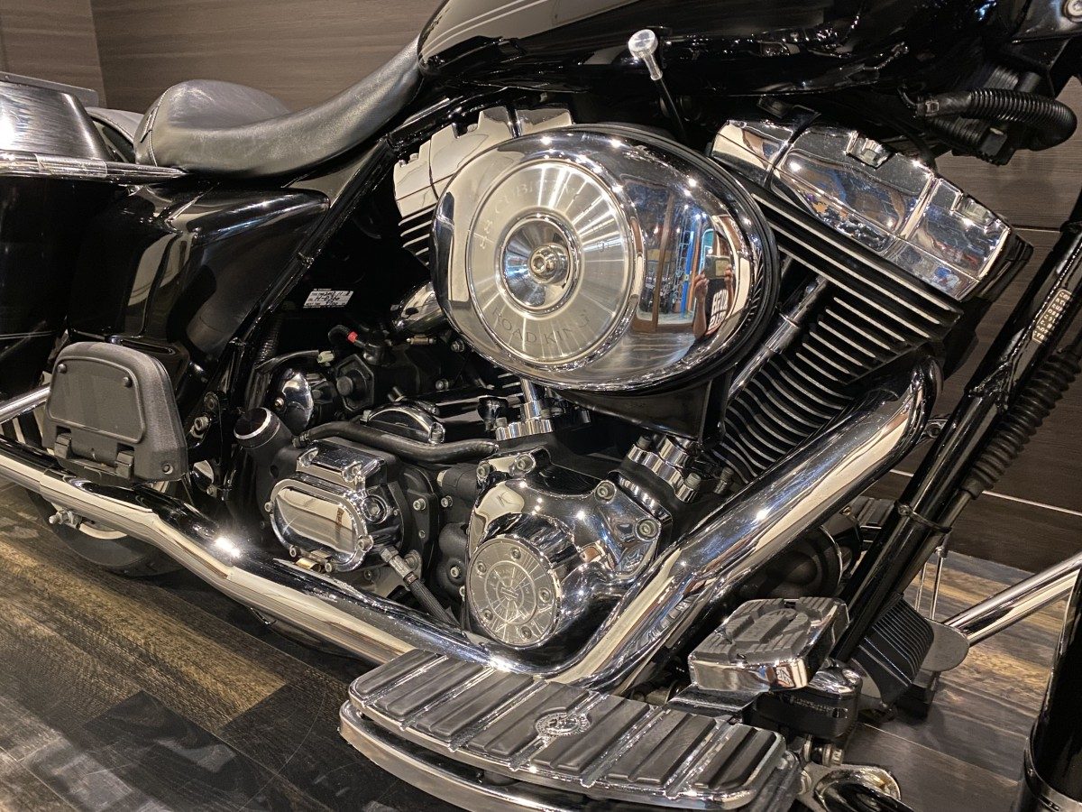 FLHR 1450 ロードキング ツーリング TC88 キャブ イメージ4