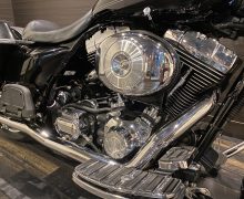 FLHR 1450 ロードキング ツーリング TC88 キャブ サムネイル4