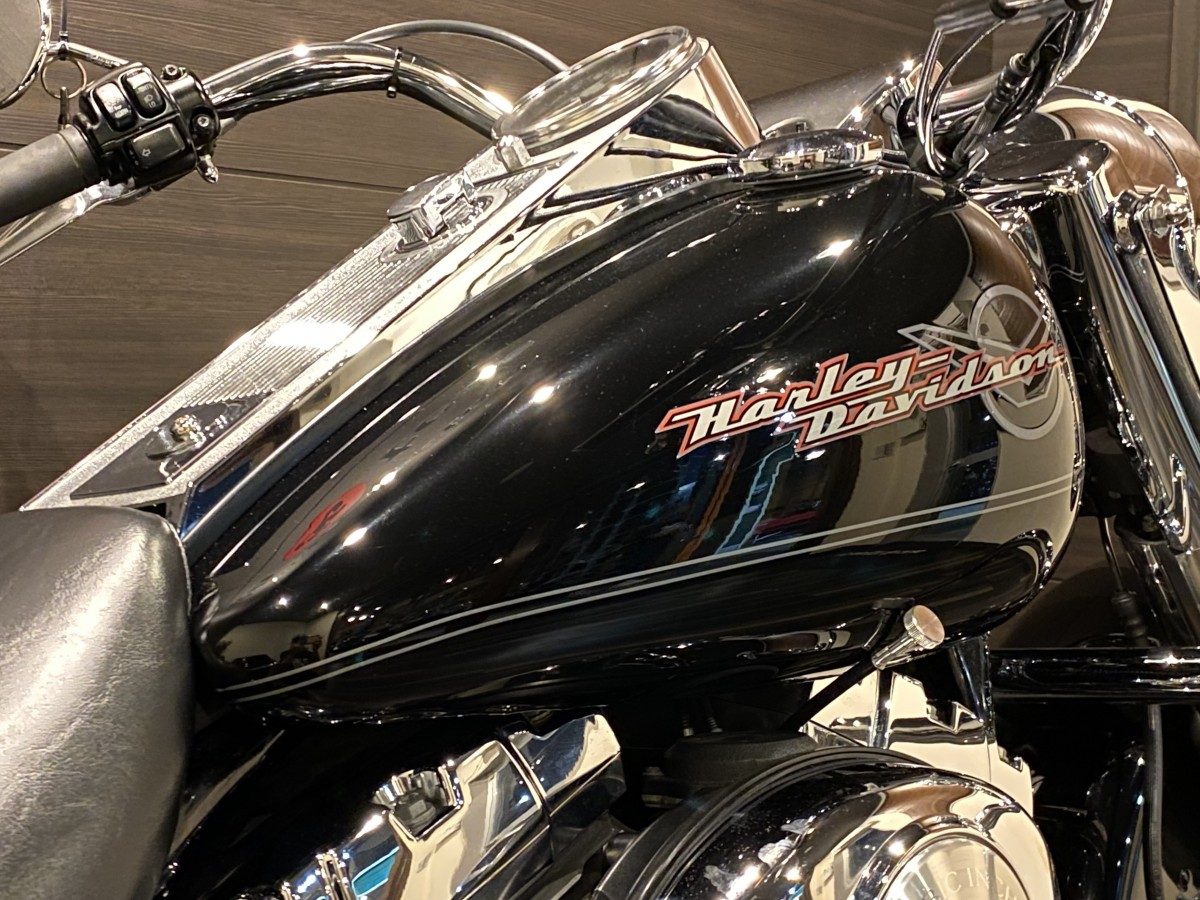 FLHR 1450 ロードキング ツーリング TC88 キャブ イメージ5