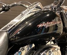 FLHR 1450 ロードキング ツーリング TC88 キャブ サムネイル5
