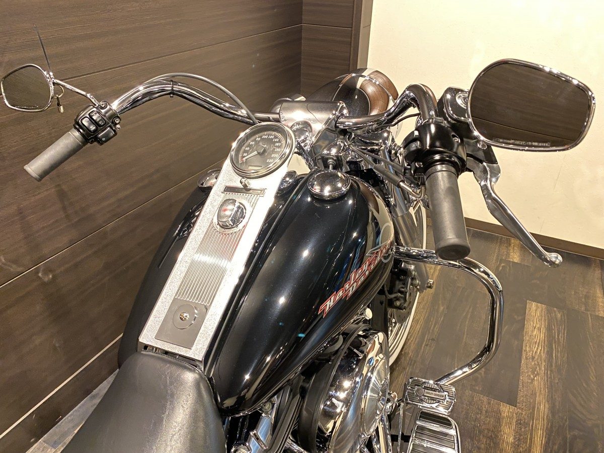 FLHR 1450 ロードキング ツーリング TC88 キャブ イメージ6