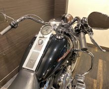 FLHR 1450 ロードキング ツーリング TC88 キャブ サムネイル6