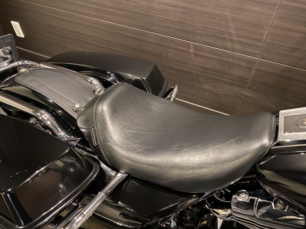 FLHR 1450 ロードキング ツーリング TC88 キャブ イメージ7
