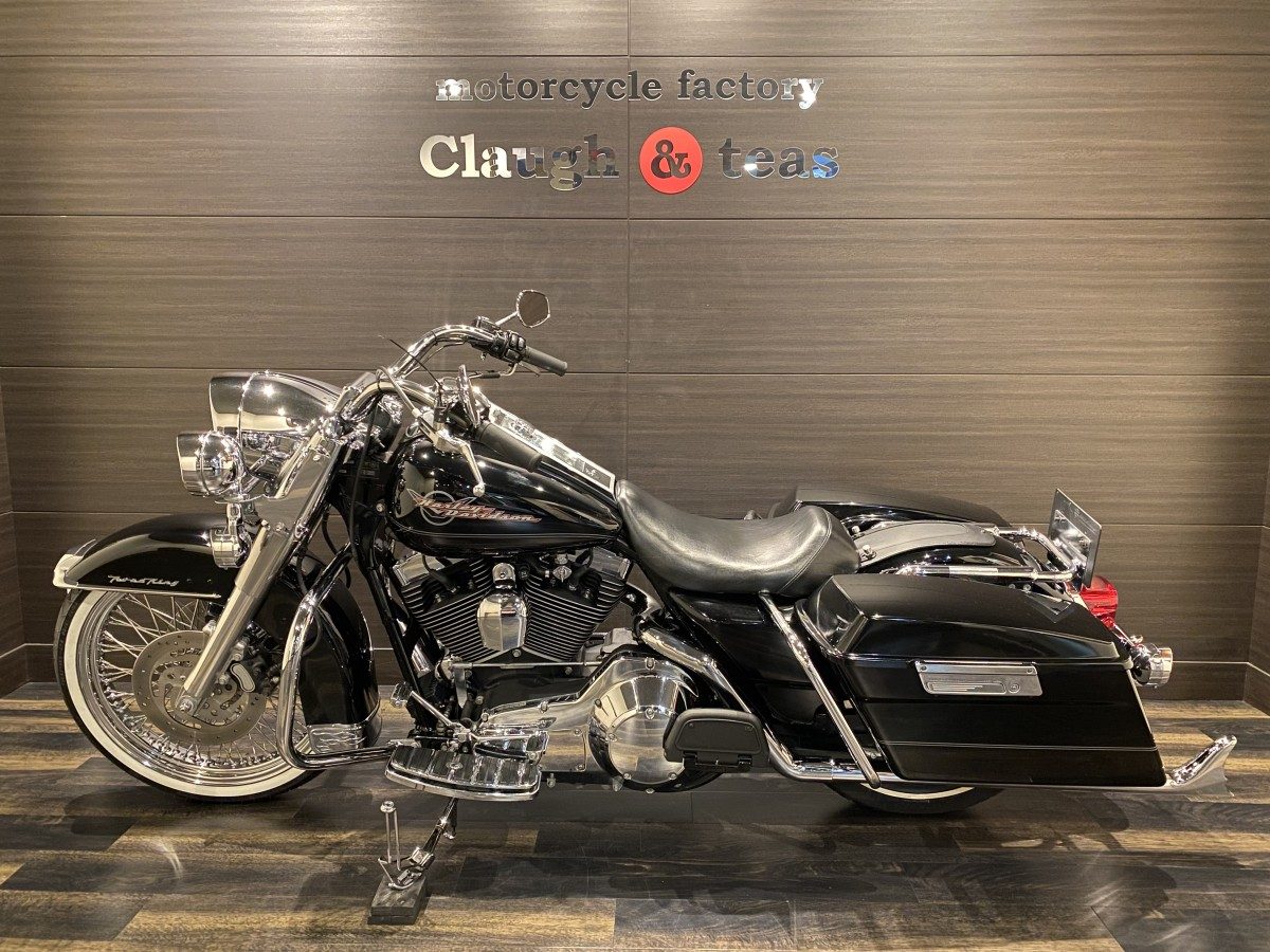 FLHR 1450 ロードキング ツーリング TC88 キャブ イメージ8