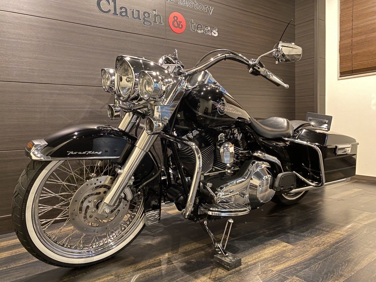 FLHR 1450 ロードキング ツーリング TC88 キャブ イメージ9
