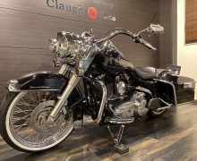 FLHR 1450 ロードキング ツーリング TC88 キャブ サムネイル9