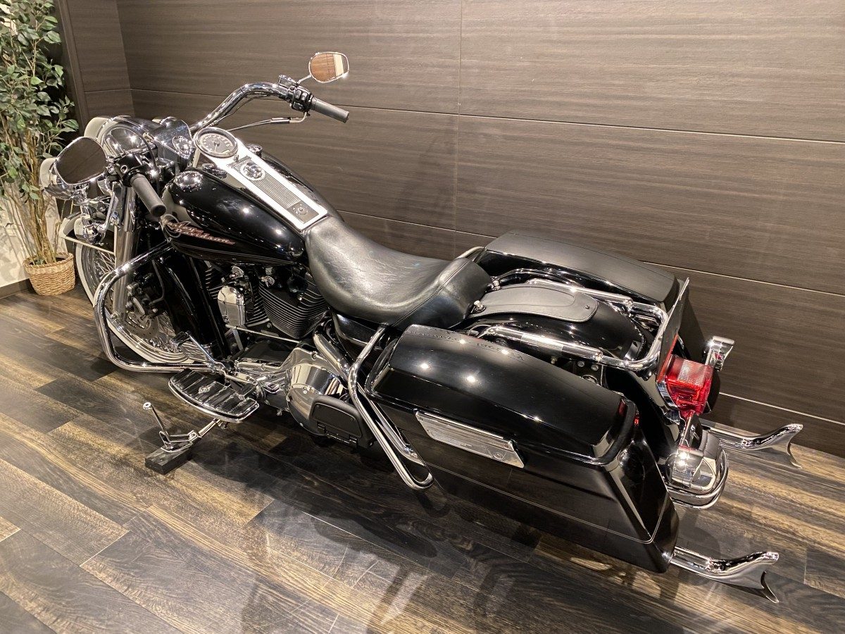 FLHR 1450 ロードキング ツーリング TC88 キャブ イメージ10