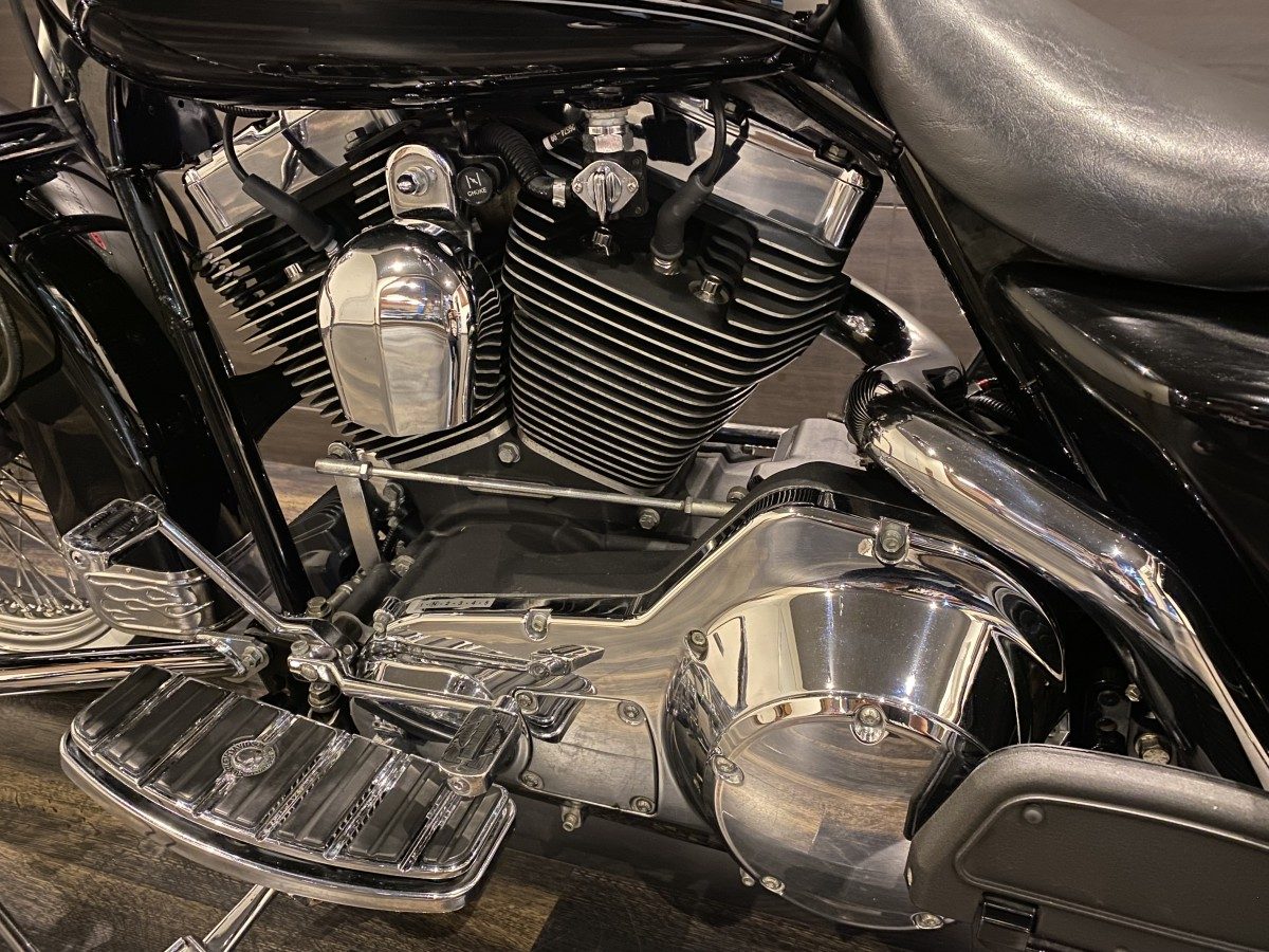 FLHR 1450 ロードキング ツーリング TC88 キャブ イメージ11