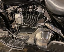 FLHR 1450 ロードキング ツーリング TC88 キャブ サムネイル11