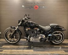FXBRS 1870 ブレイクアウト ソフテイル M8 114 インジェクション サムネイル9
