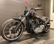 FXBRS 1870 ブレイクアウト ソフテイル M8 114 インジェクション サムネイル10