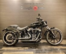 FXBRS 1870 ブレイクアウト ソフテイル M8 114 インジェクション サムネイル1