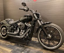 FXBRS 1870 ブレイクアウト ソフテイル M8 114 インジェクション サムネイル2