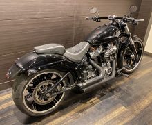 FXBRS 1870 ブレイクアウト ソフテイル M8 114 インジェクション サムネイル3