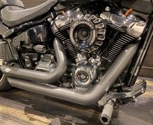 FXBRS 1870 ブレイクアウト ソフテイル M8 114 インジェクション サムネイル5