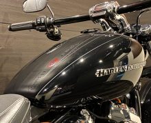 FXBRS 1870 ブレイクアウト ソフテイル M8 114 インジェクション サムネイル6