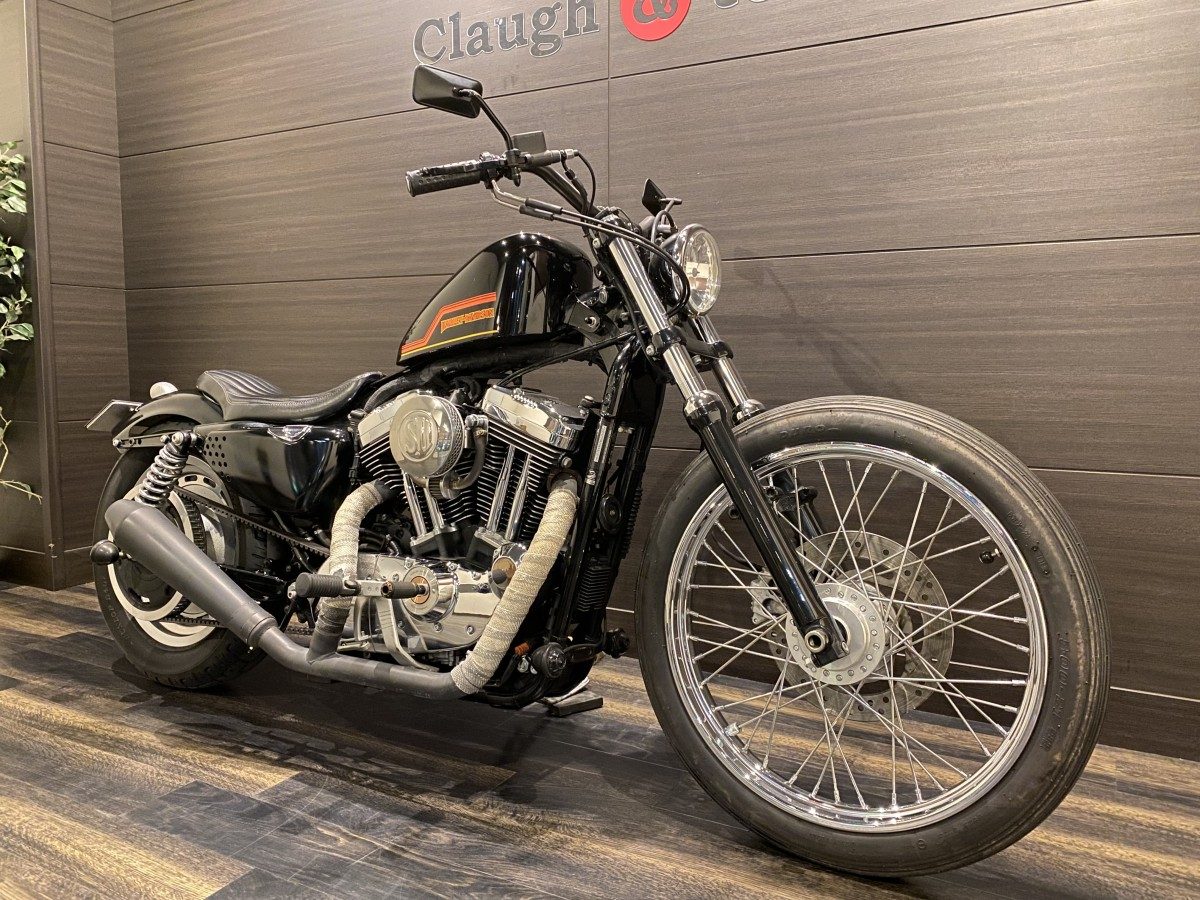 XL1200C スポーツスター カスタム インジェクション イメージ2