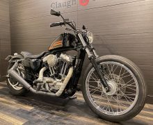 XL1200C スポーツスター カスタム インジェクション サムネイル2