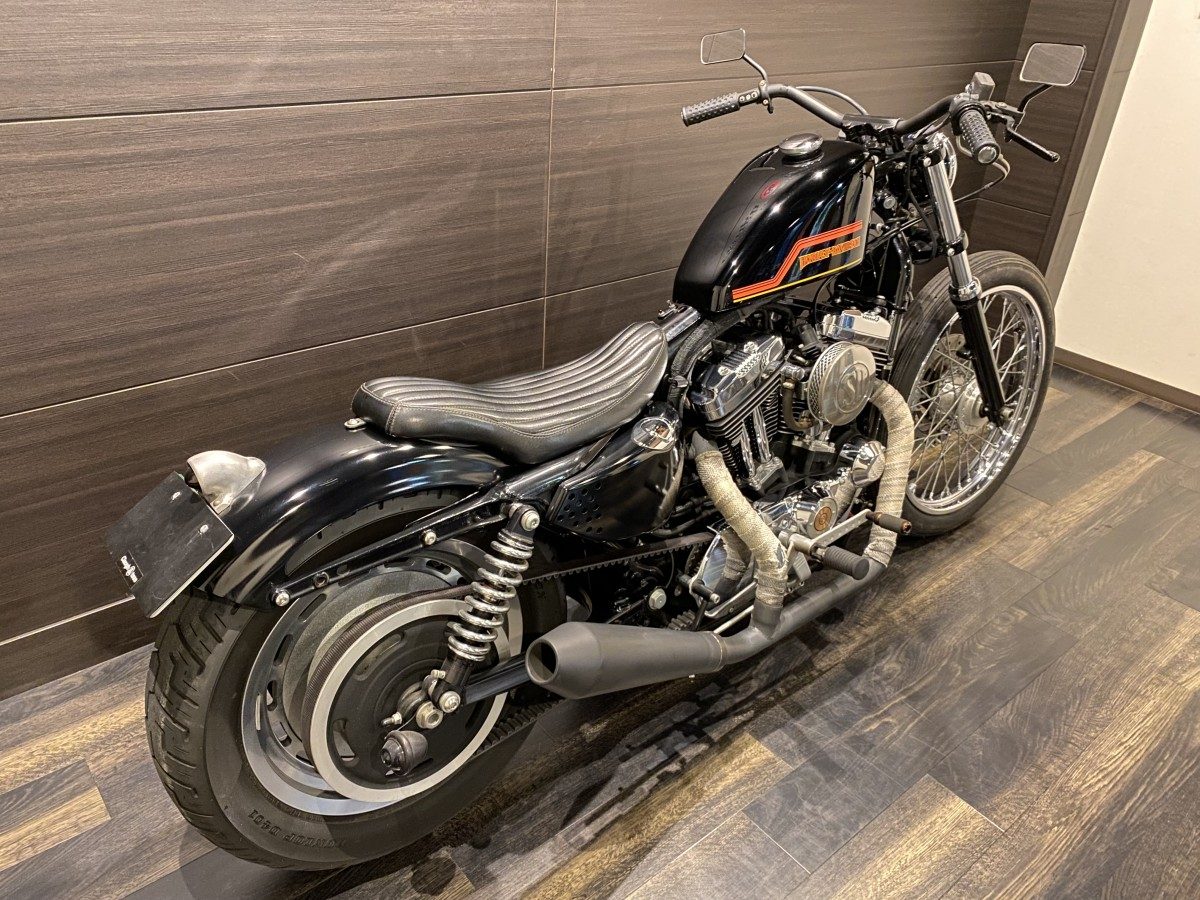 2008年 XL1200C スポーツスター カスタム インジェクション | 岐阜の