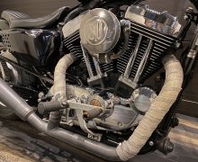 XL1200C スポーツスター カスタム インジェクション サムネイル4