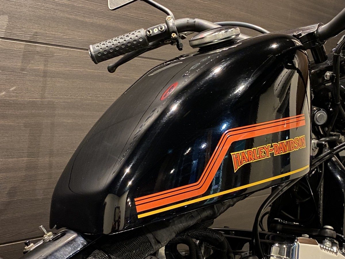 XL1200C スポーツスター カスタム インジェクション イメージ5