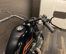 XL1200C スポーツスター カスタム インジェクション サムネイル6