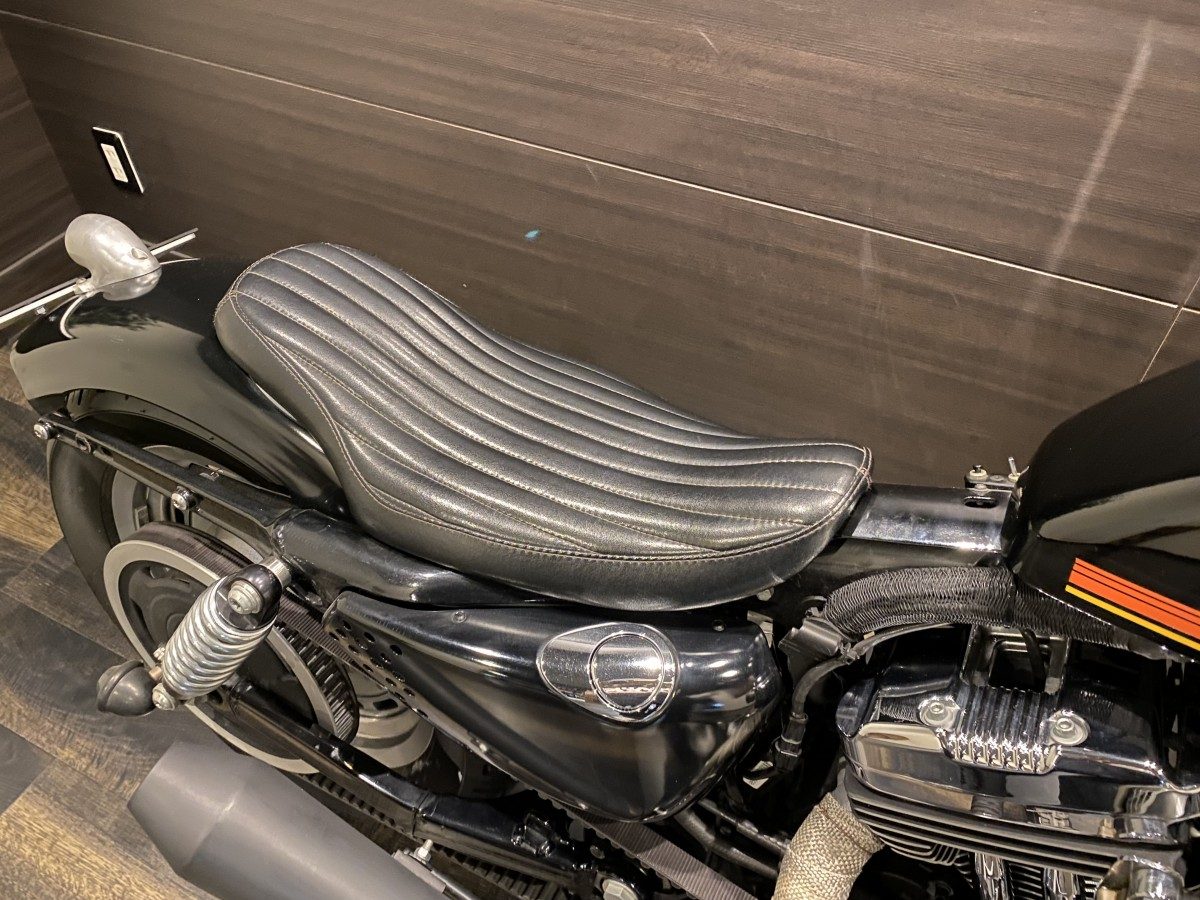 XL1200C スポーツスター カスタム インジェクション イメージ7