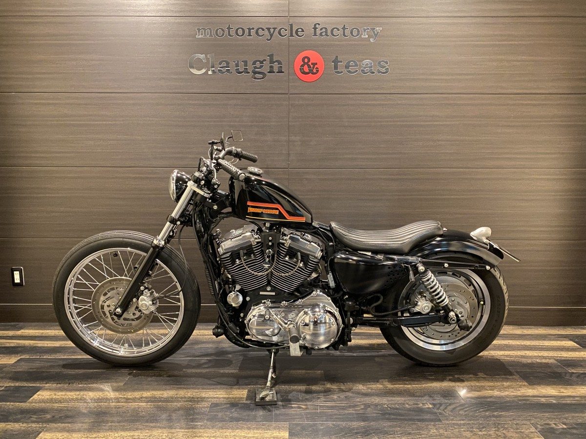 XL1200C スポーツスター カスタム インジェクション イメージ8