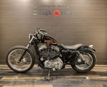 XL1200C スポーツスター カスタム インジェクション サムネイル8